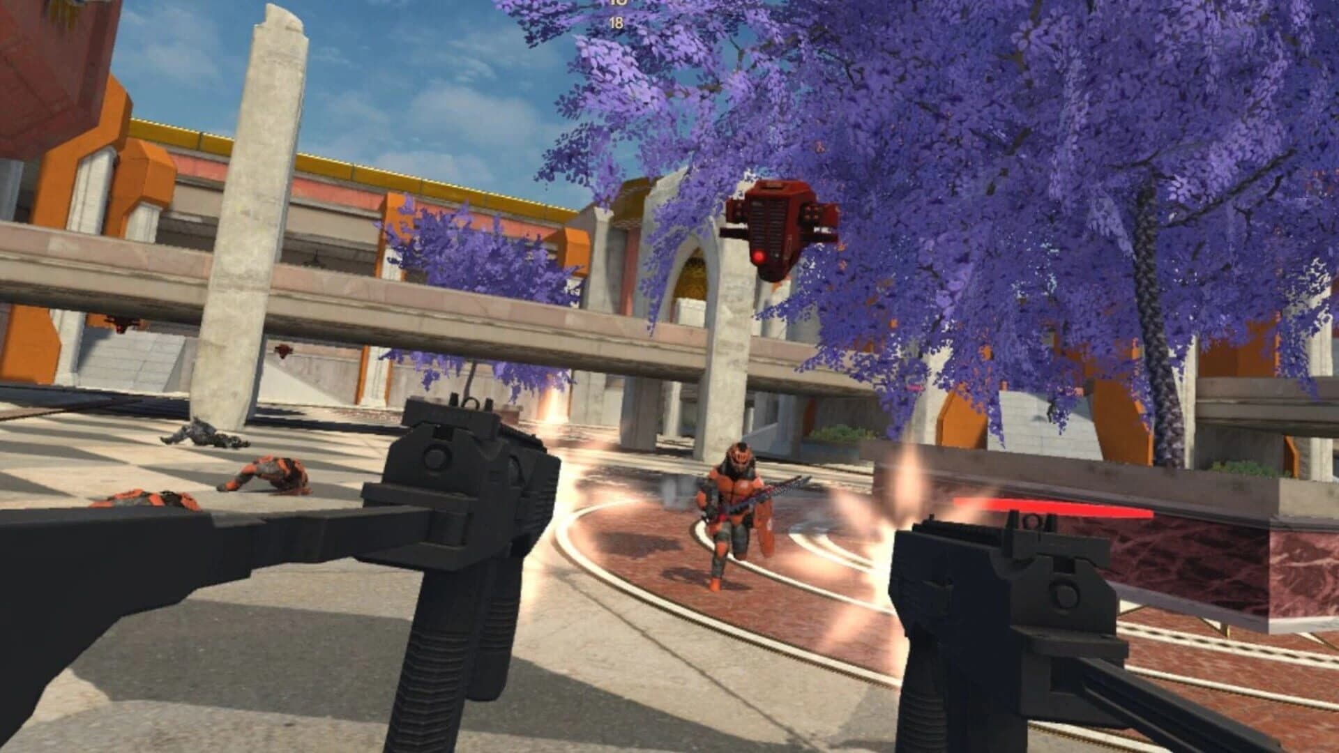 Bullet Heat screenshot 1