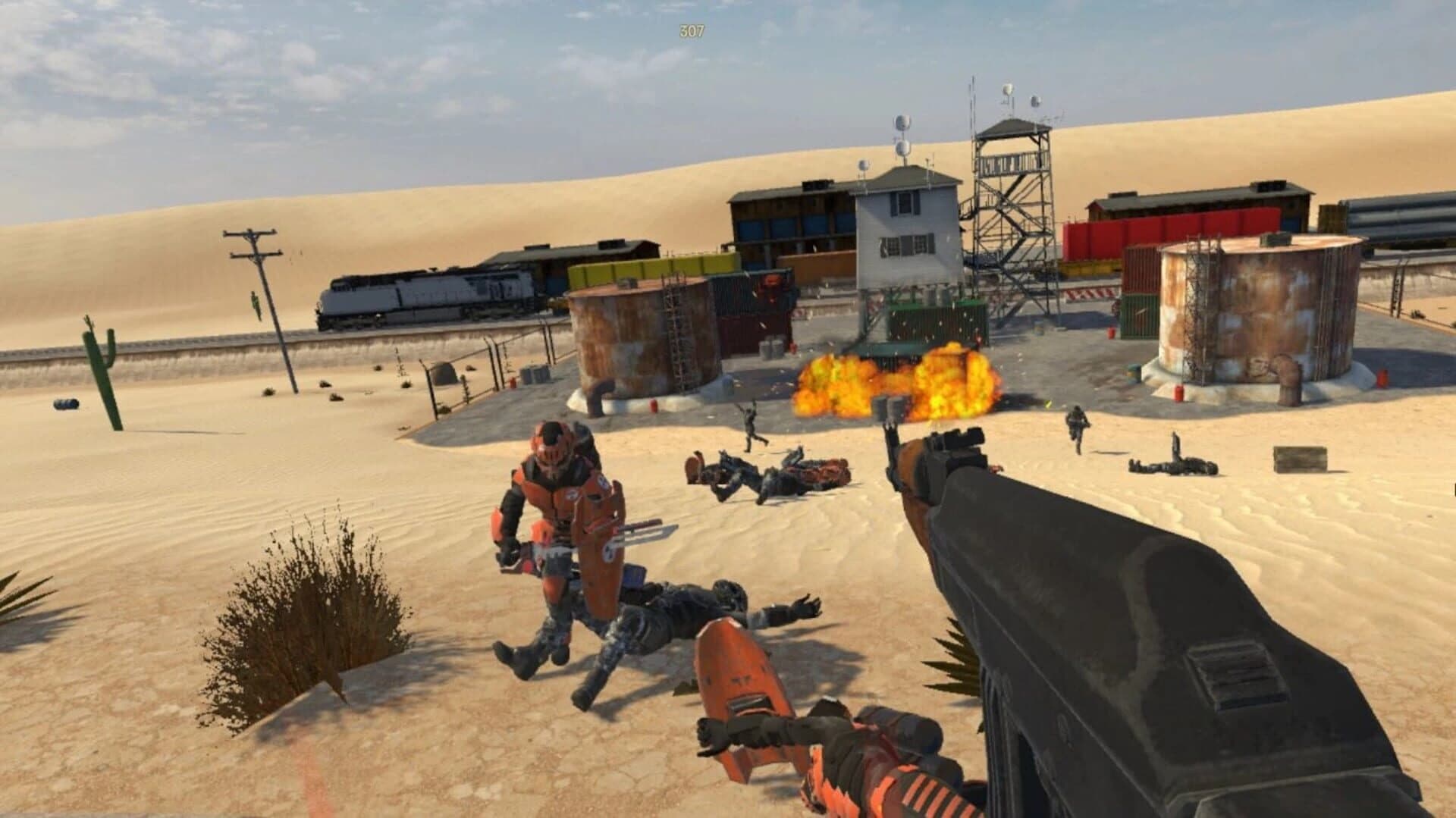 Bullet Heat screenshot 2