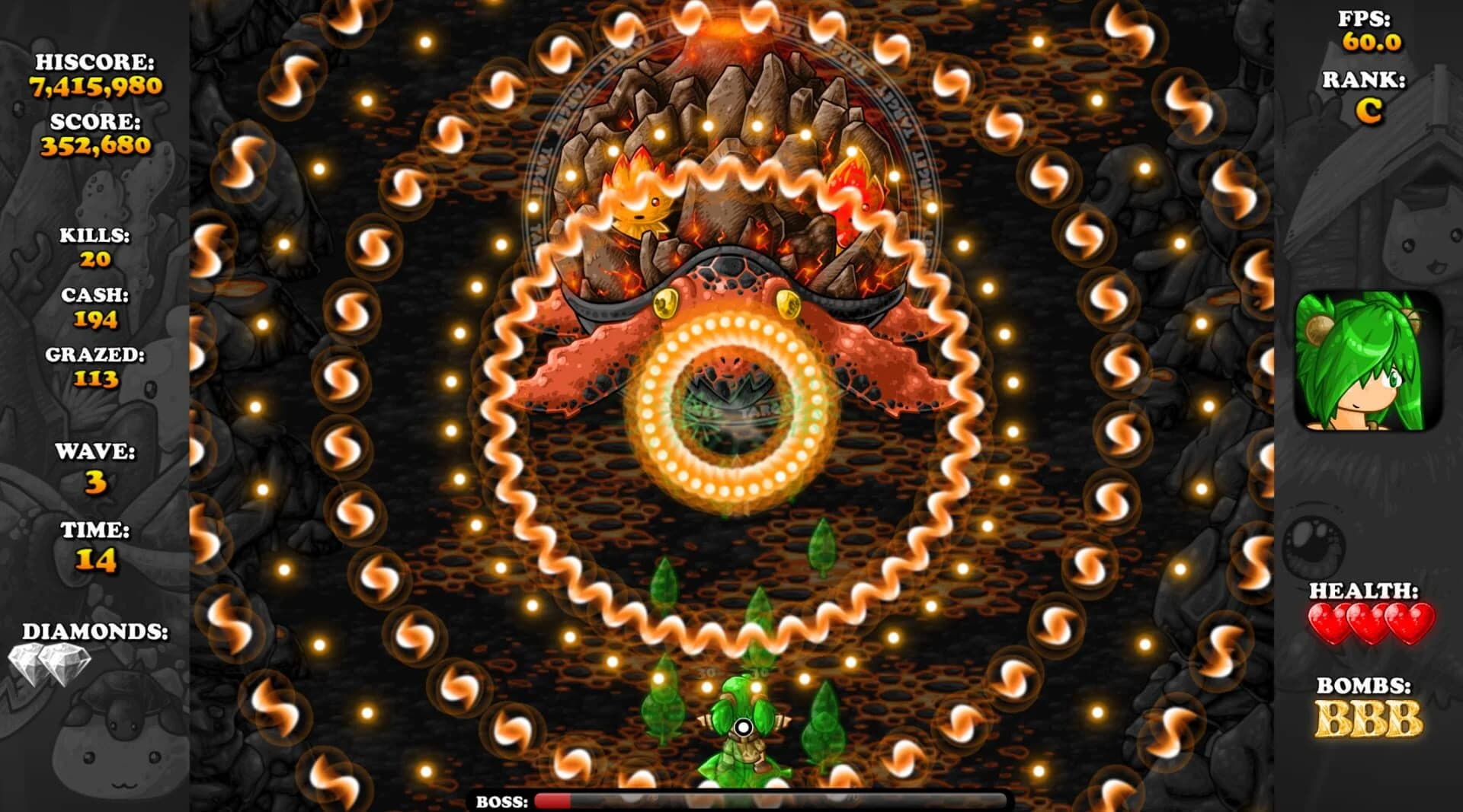 Bullet Heaven 2 screenshot 4