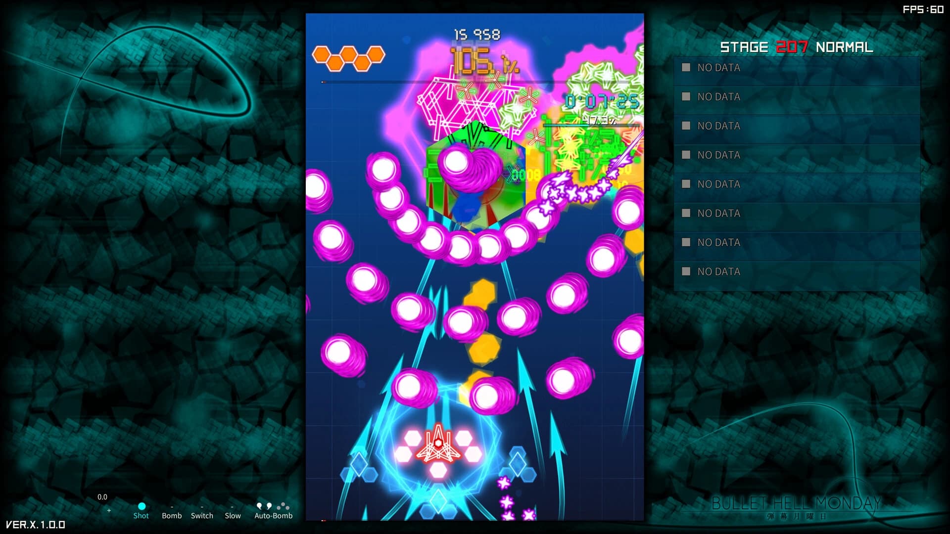 Bullet Hell Monday screenshot 7