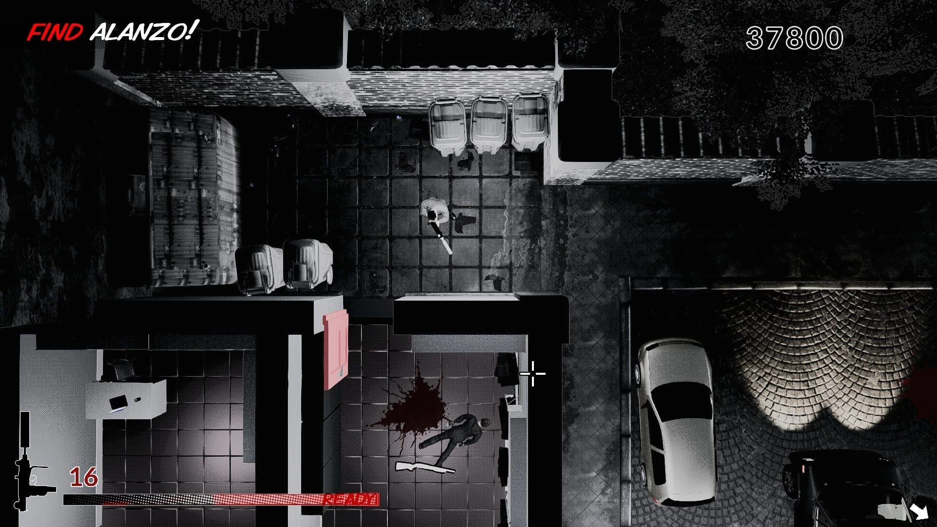 Bullet Noir screenshot 4