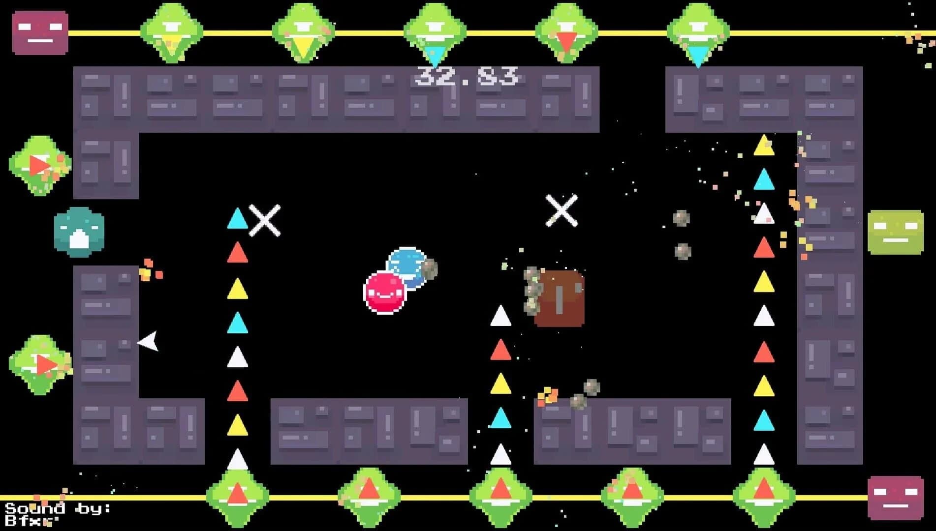 Bullet Party screenshot 2