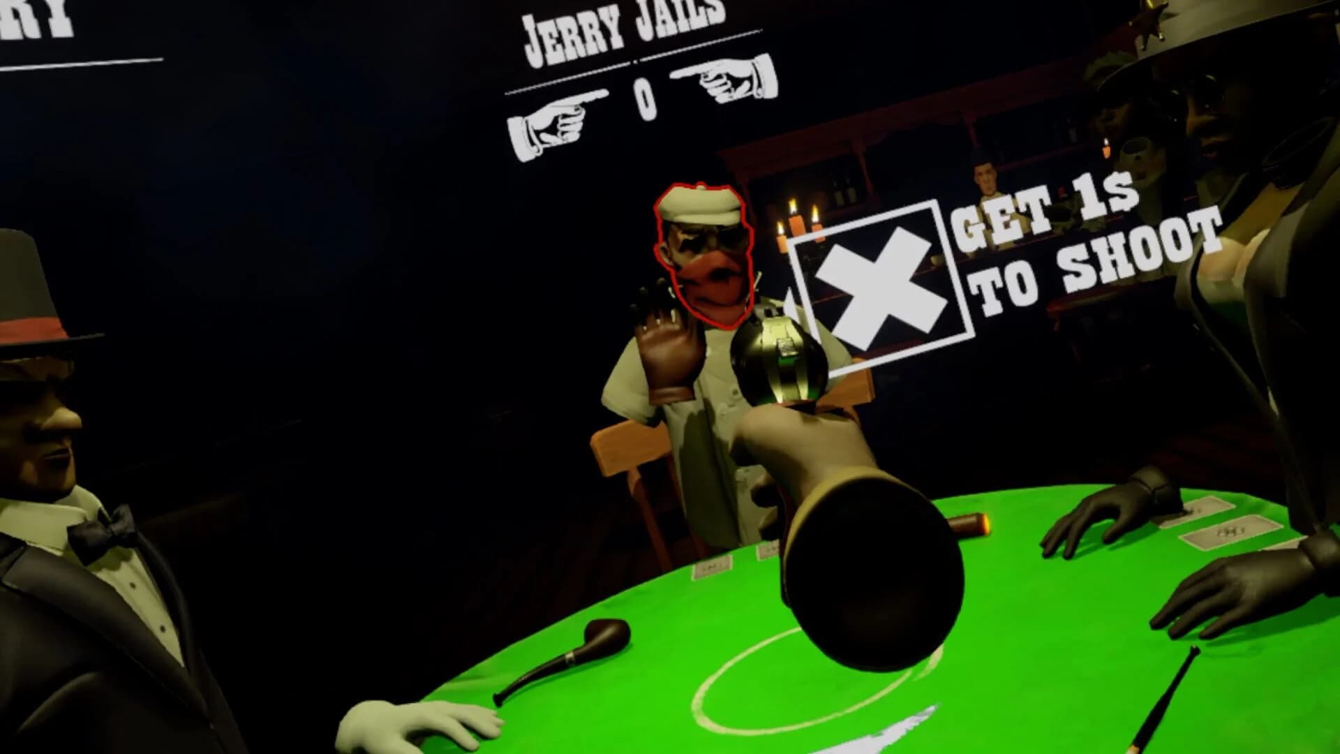 Bullet Roulette VR screenshot 2