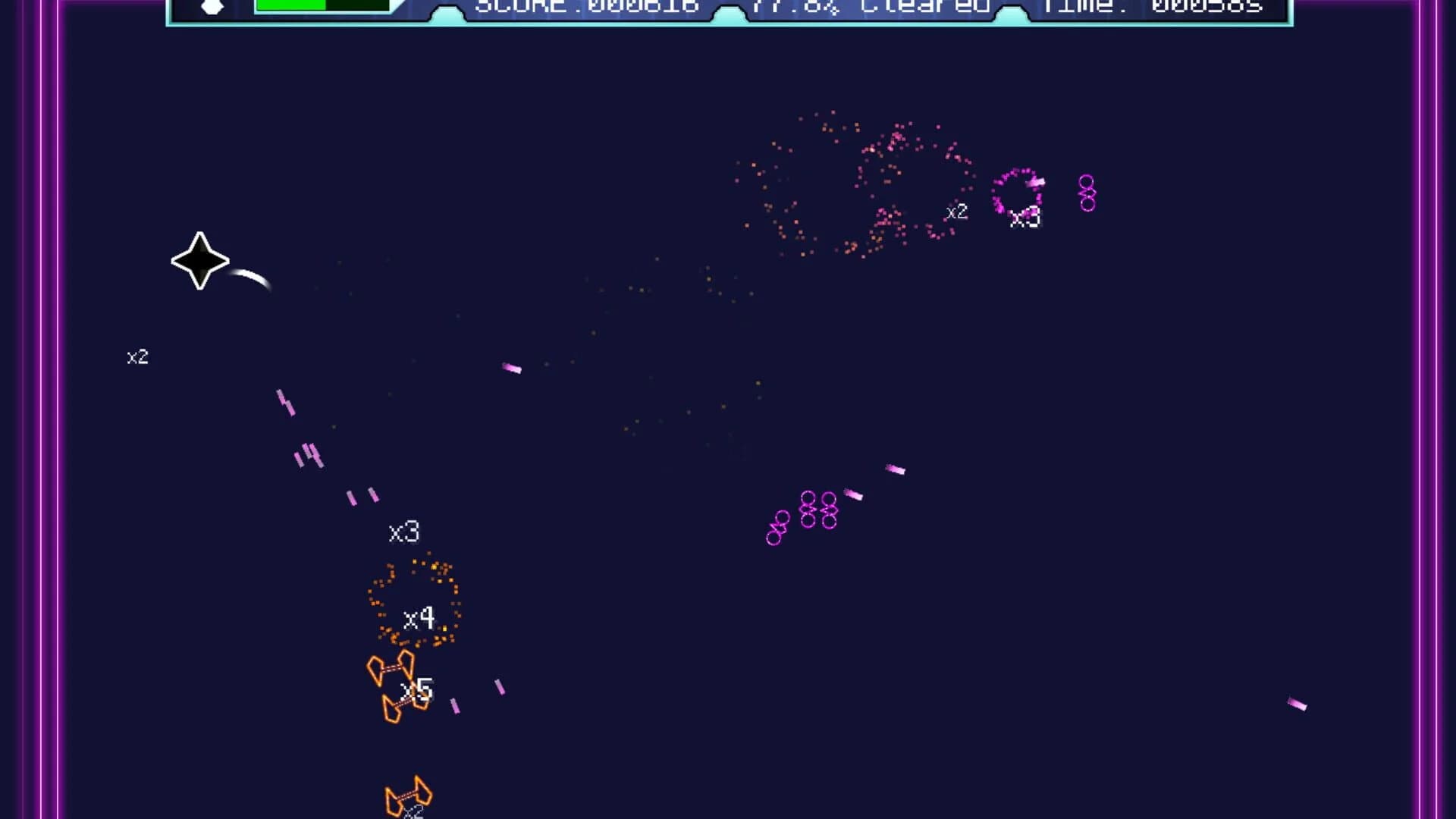 Bullet Shine screenshot 2