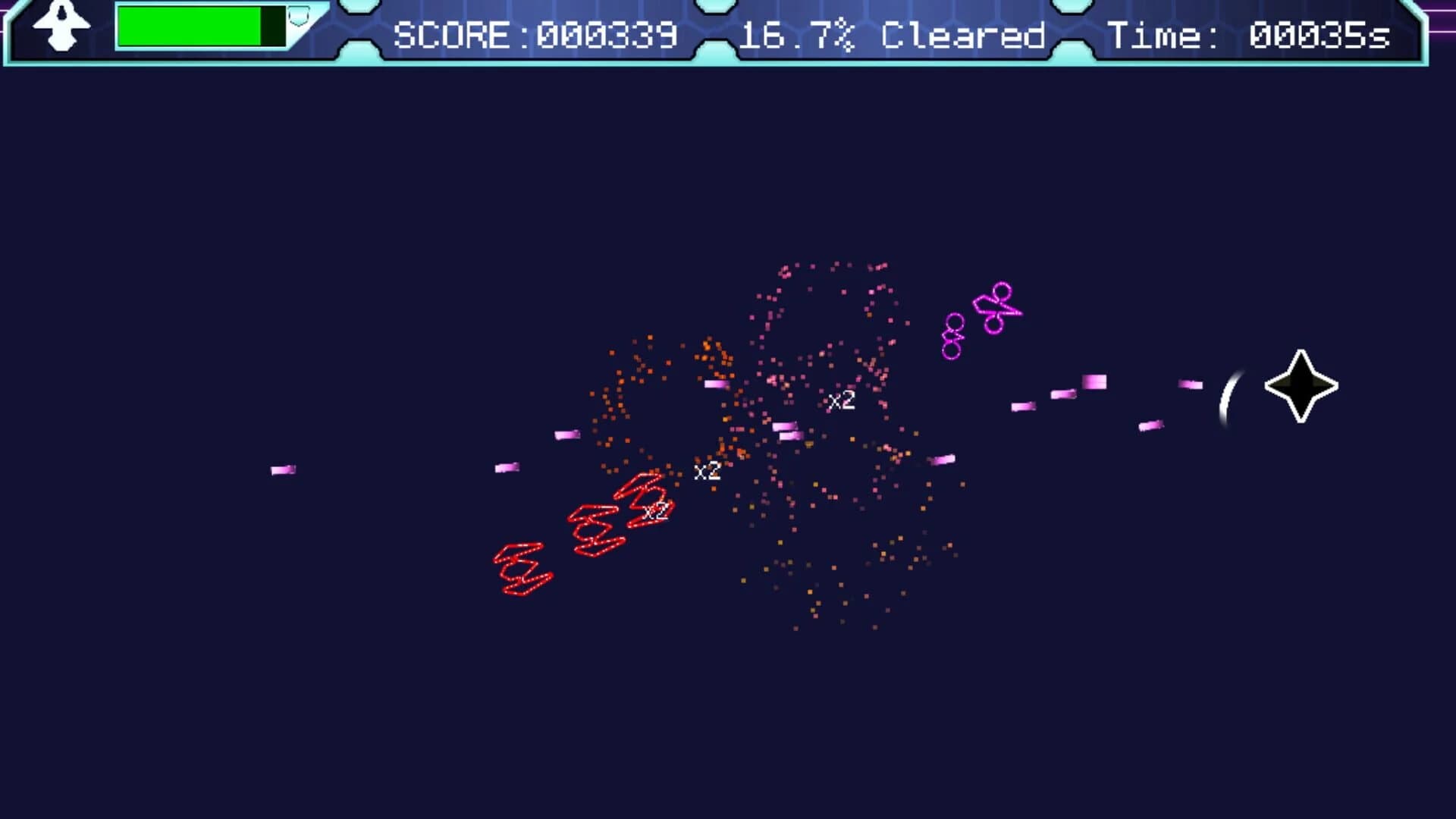 Bullet Shine screenshot 1