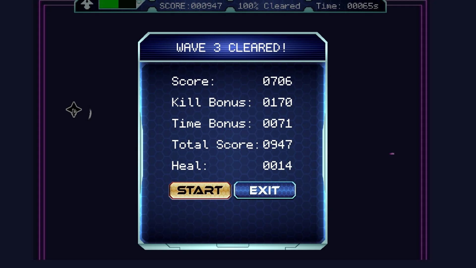 Bullet Shine screenshot 4