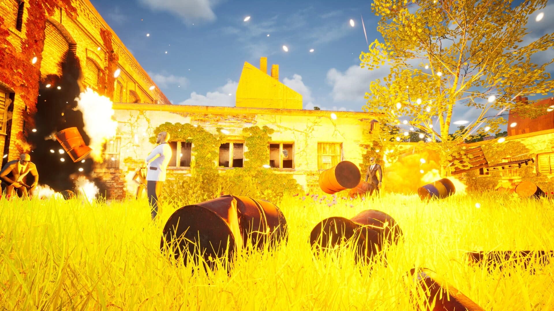 Bullet Shot screenshot 1