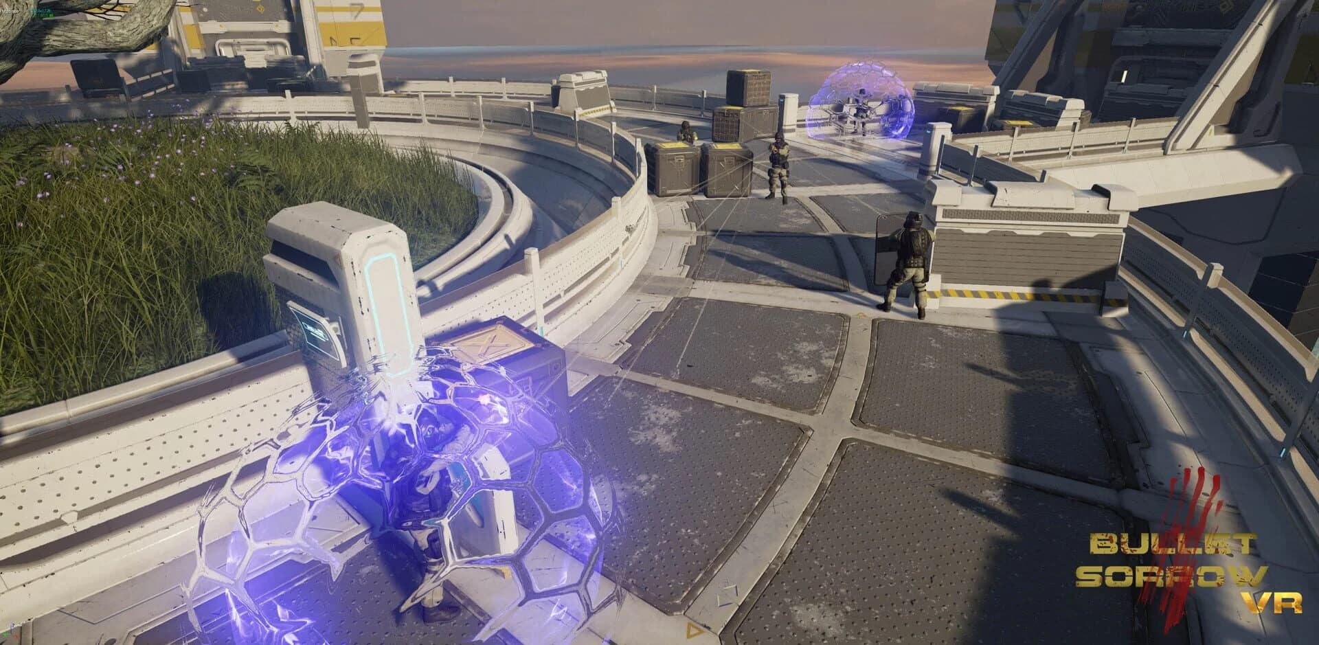 Bullet Sorrow VR screenshot 4