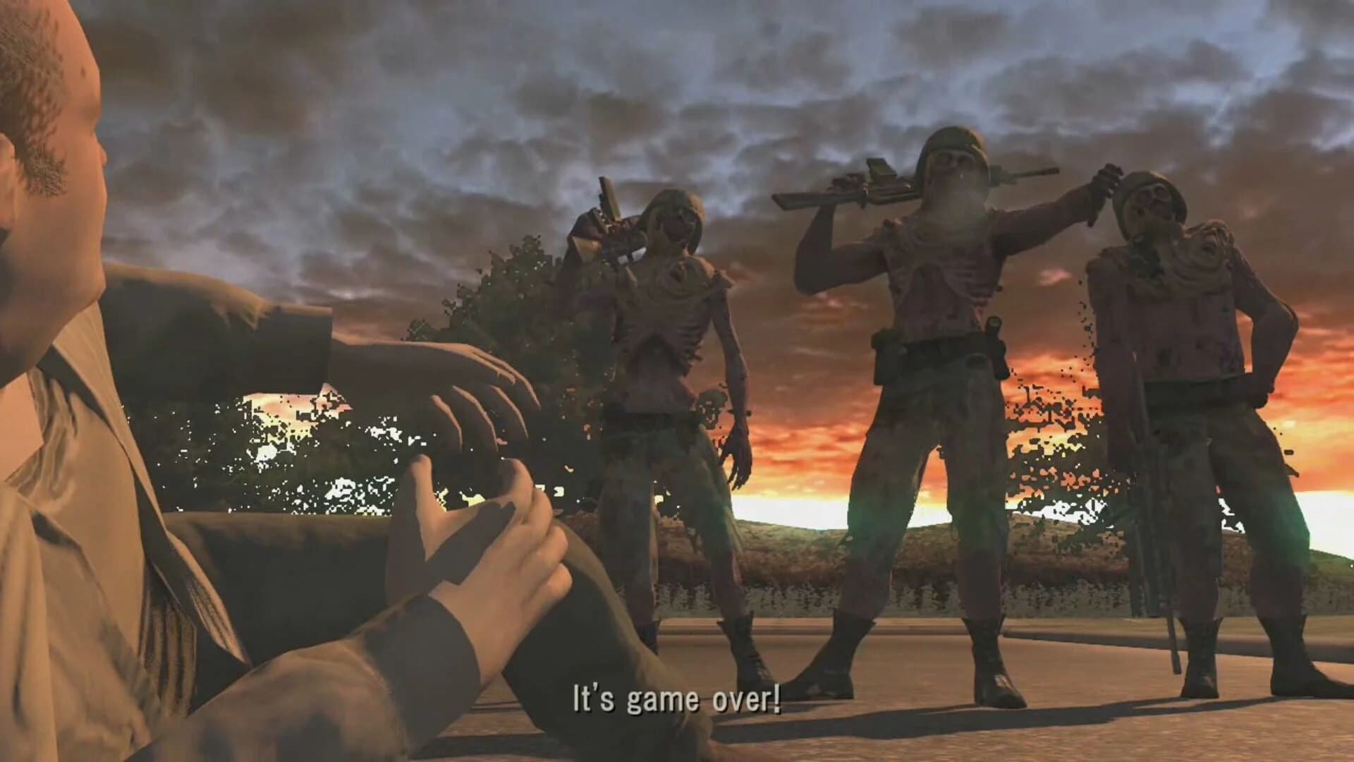 Bullet Witch screenshot 1