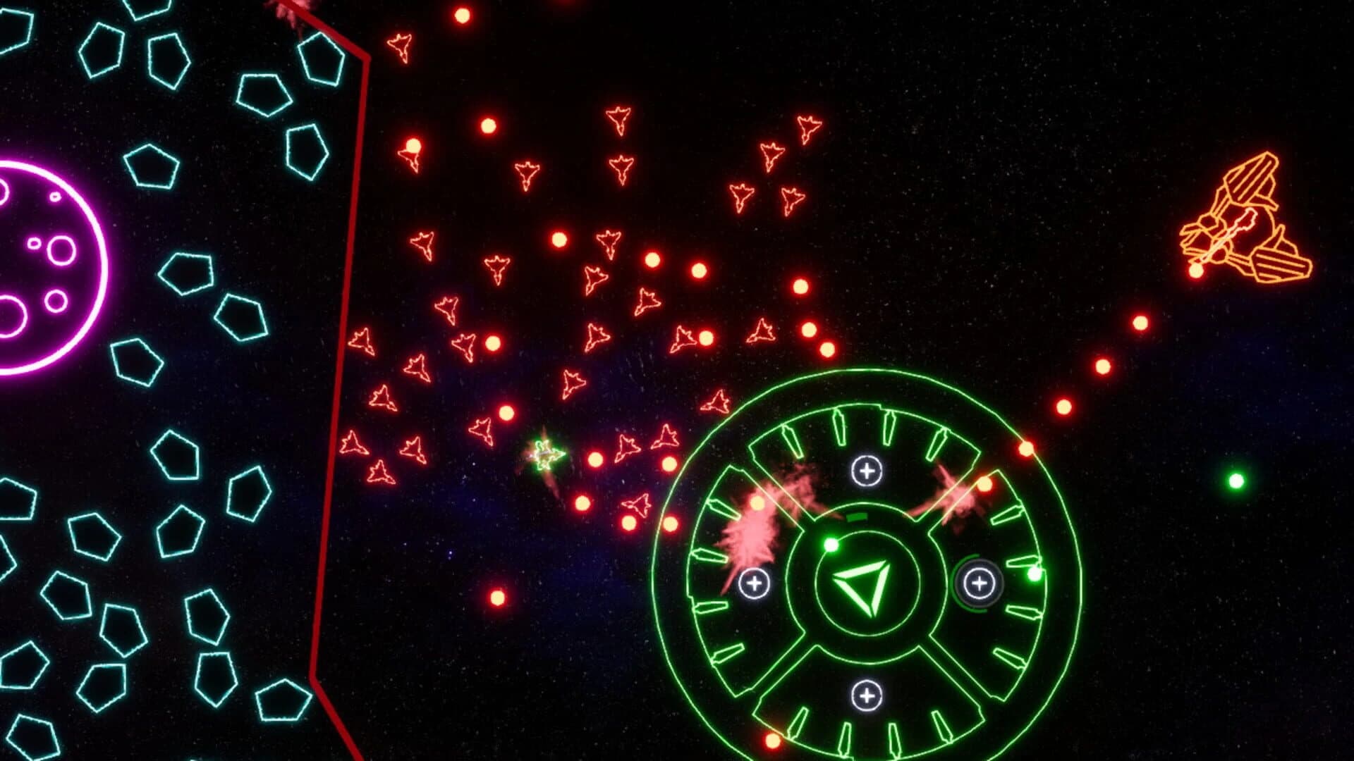 Bulletorium screenshot 4