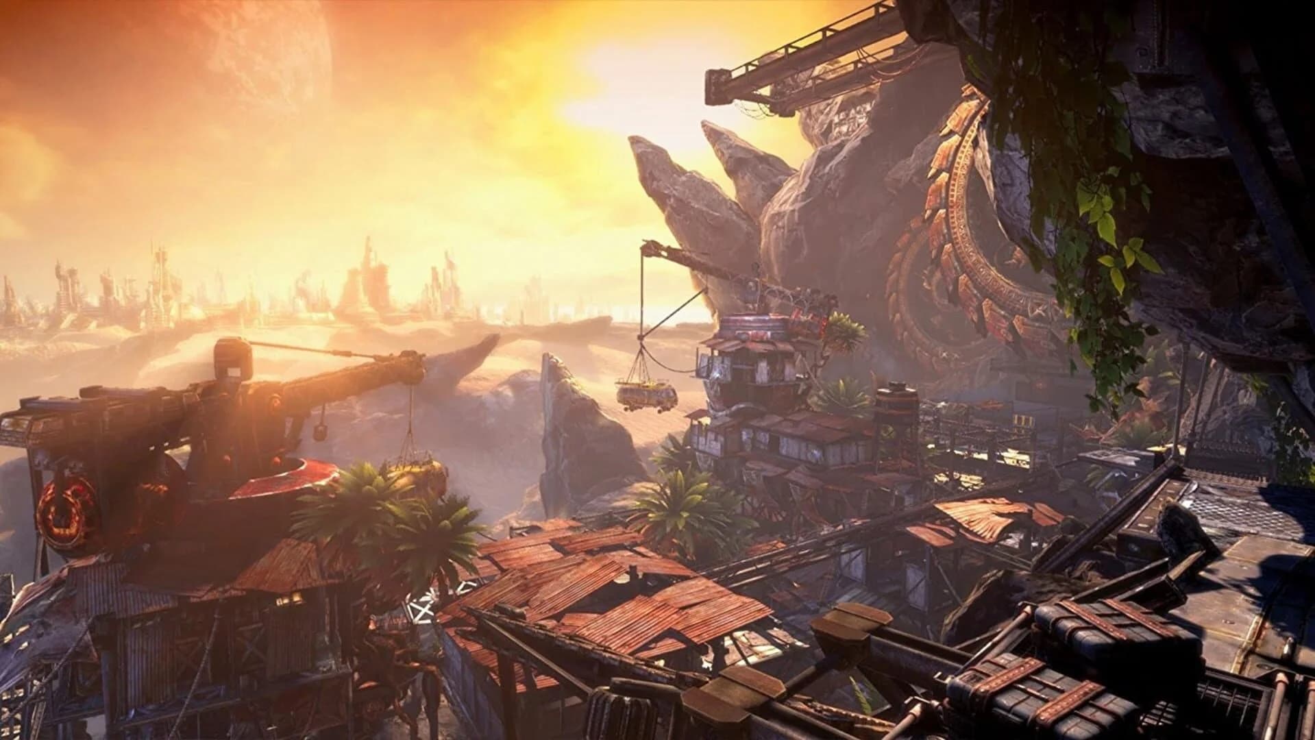 Bulletstorm: Full Clip Edition screenshot 5