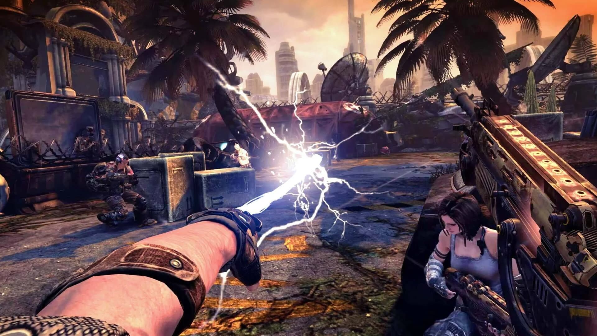 Bulletstorm: Full Clip Edition screenshot 3
