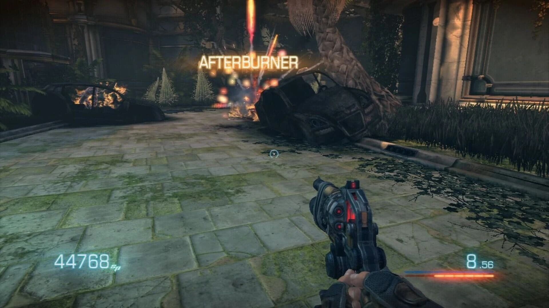 Bulletstorm: Limited Edition screenshot 2