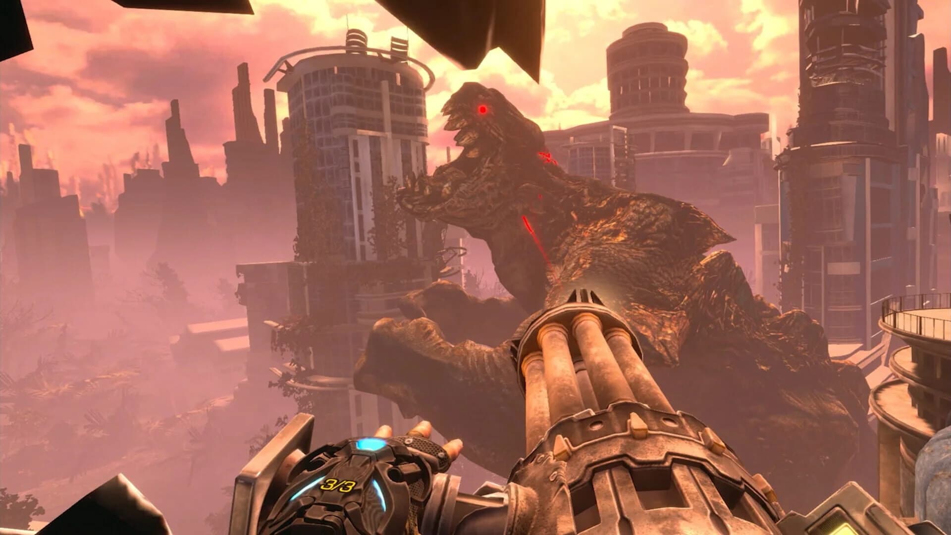 Bulletstorm VR screenshot 3