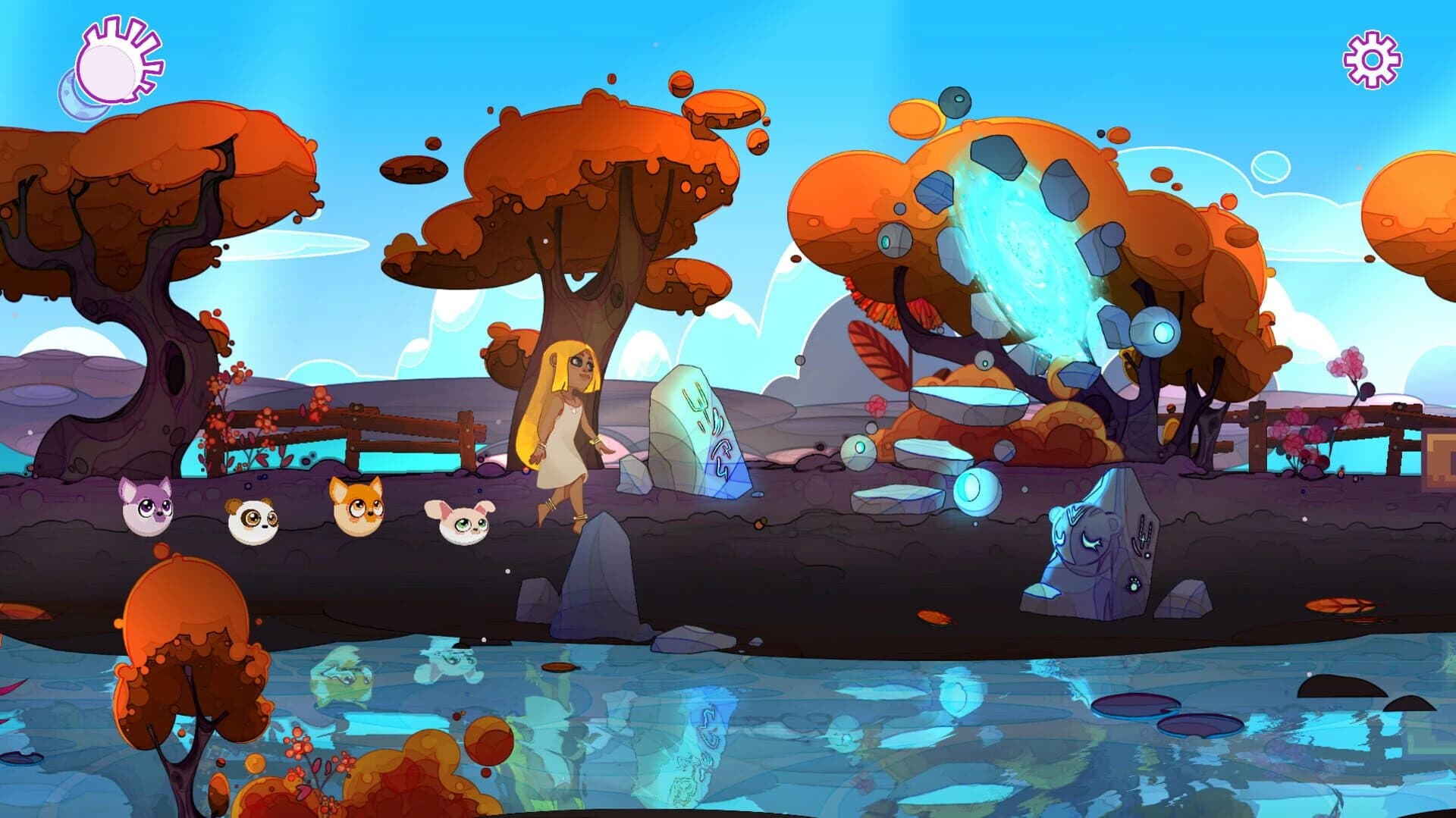 Bullezine screenshot 2
