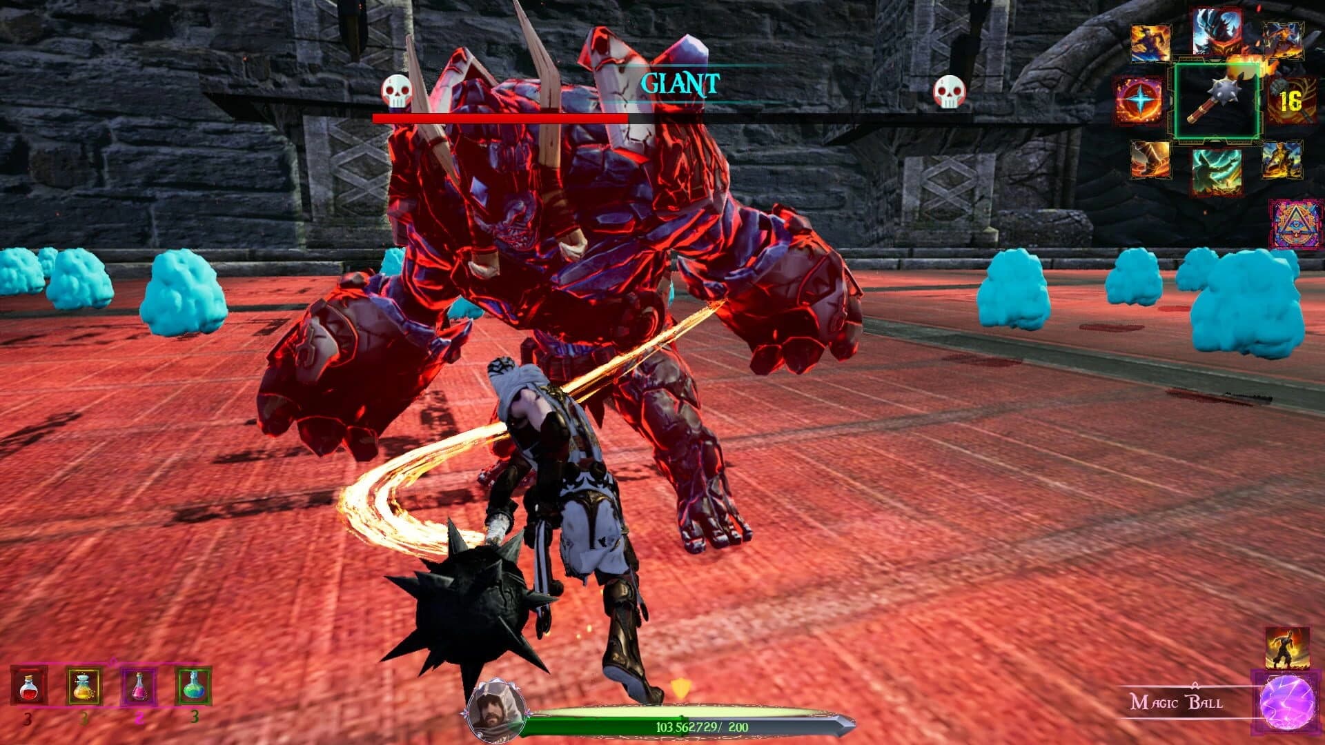 Bullring screenshot 2