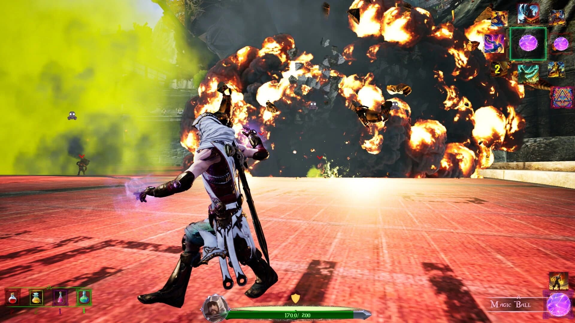 Bullring screenshot 4