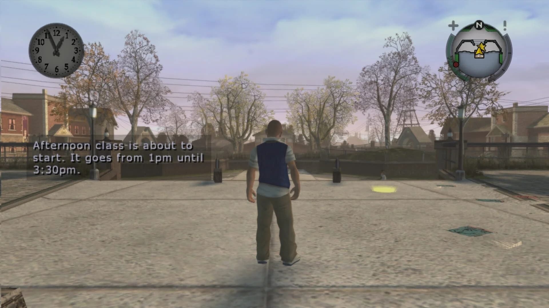 Bully screenshot 2