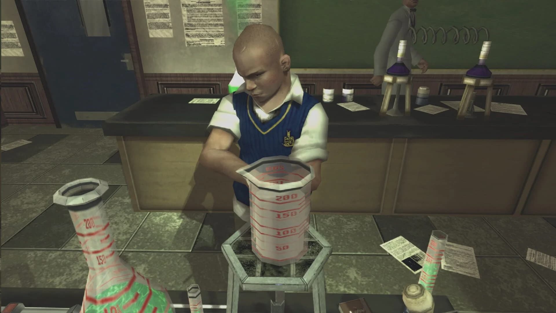 Bully screenshot 1