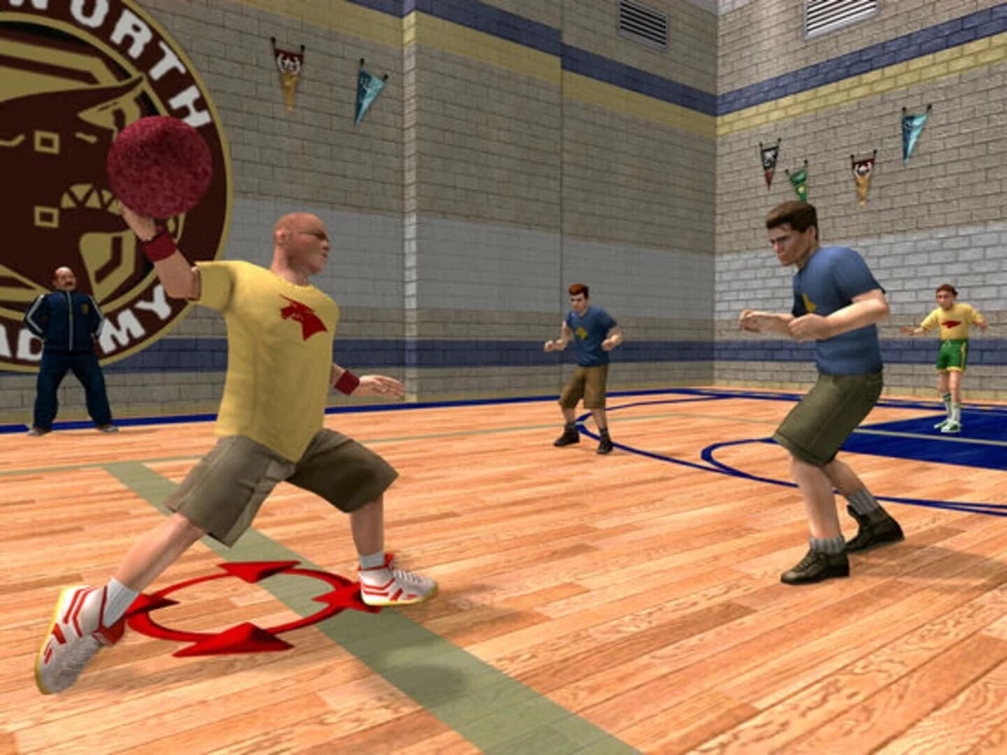 Bully: Anniversary Edition screenshot 1