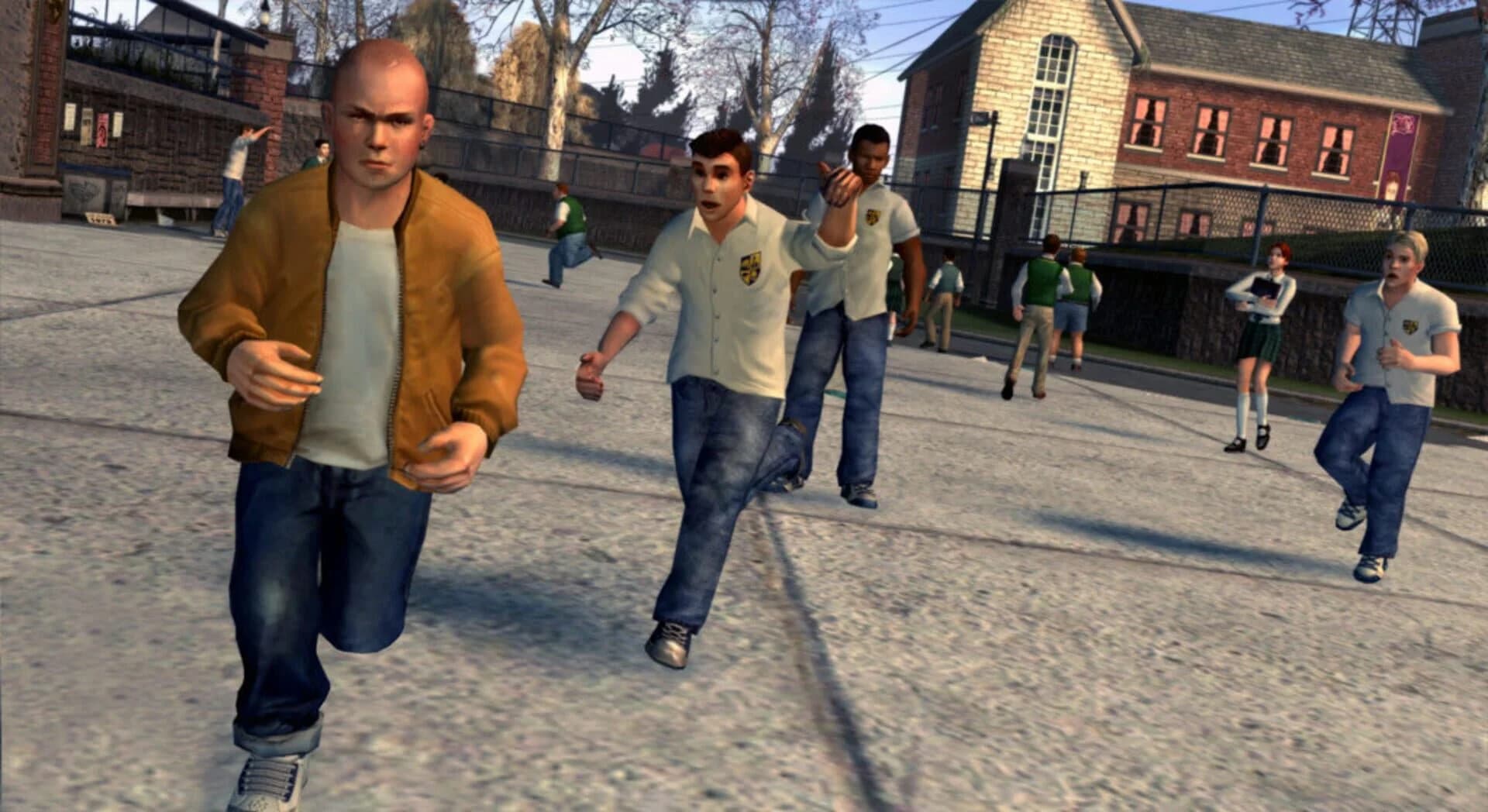 Bully: Scholarship Edition screenshot 4