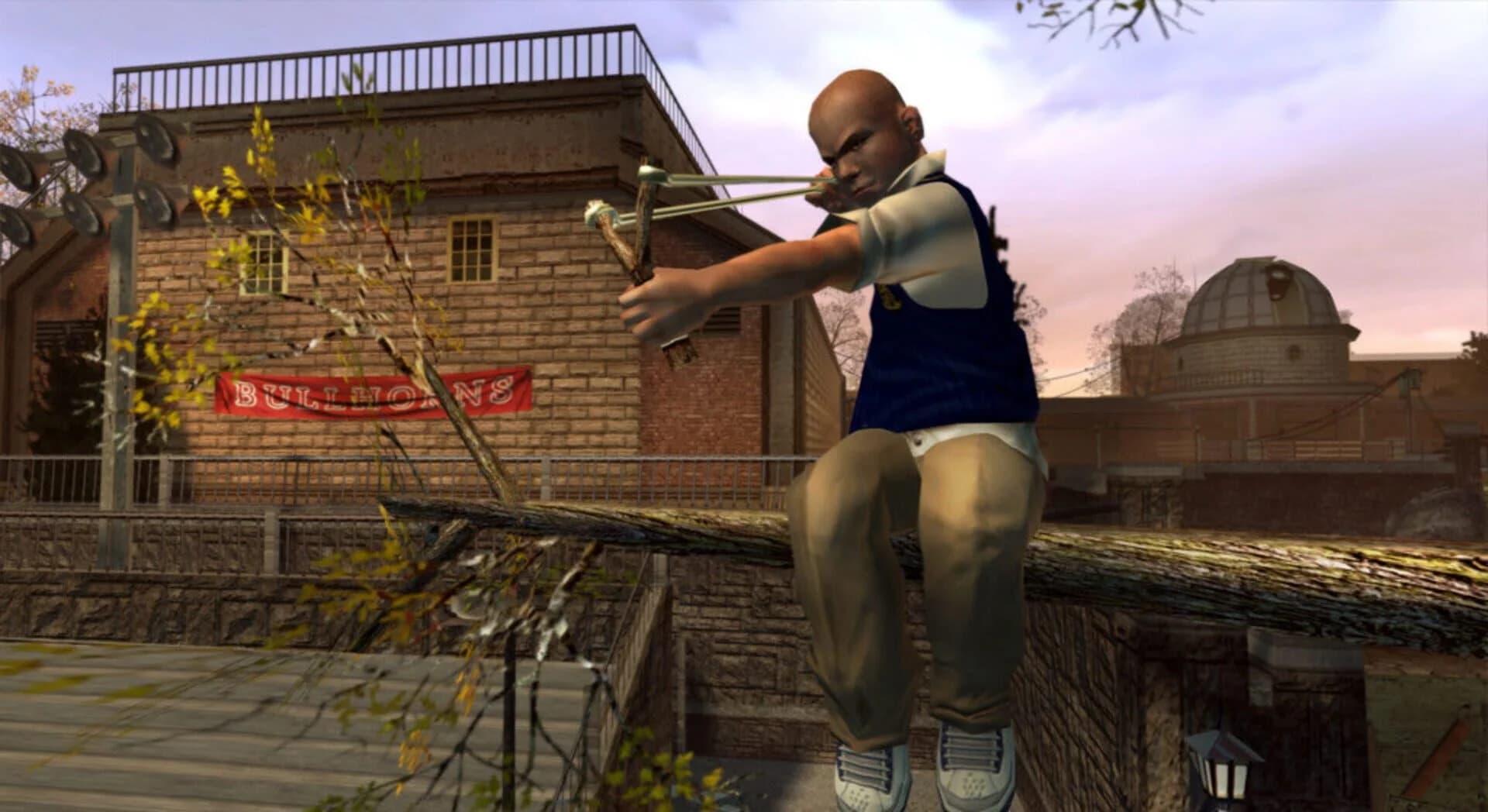 Bully: Scholarship Edition screenshot 1