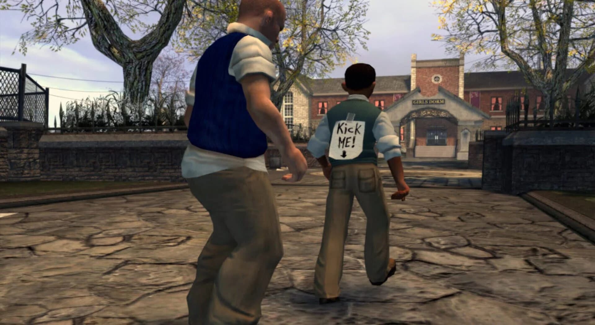 Bully: Scholarship Edition screenshot 5