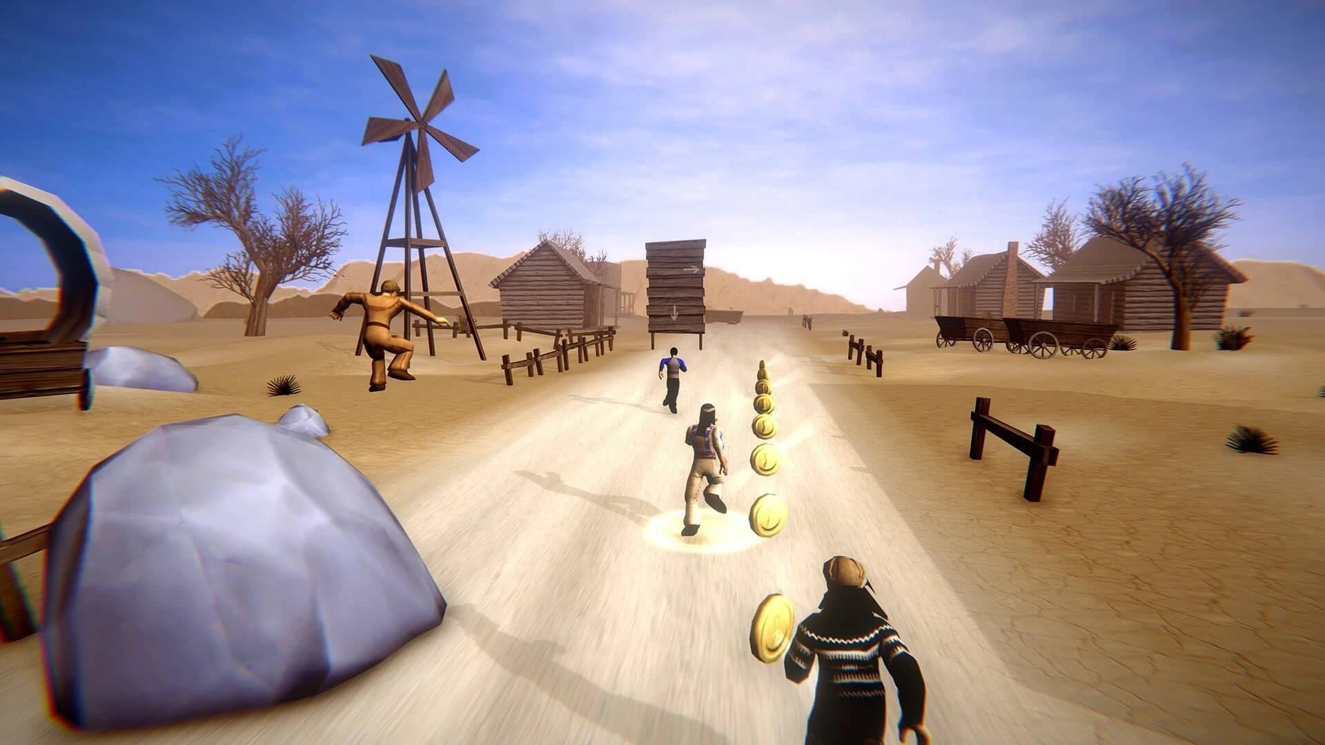 Bullyparade: Der Spiel screenshot 2