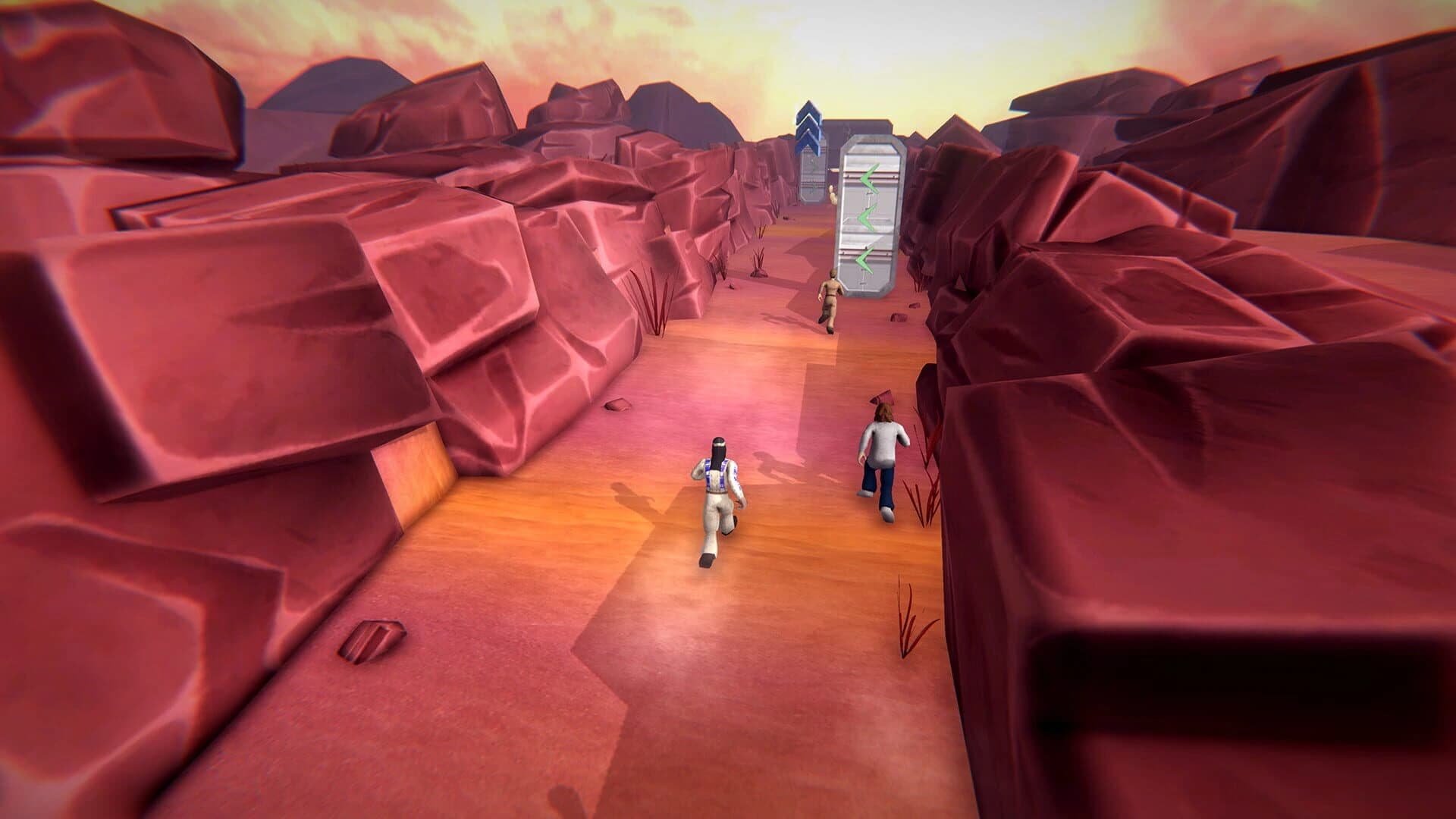 Bullyparade: Der Spiel screenshot 4