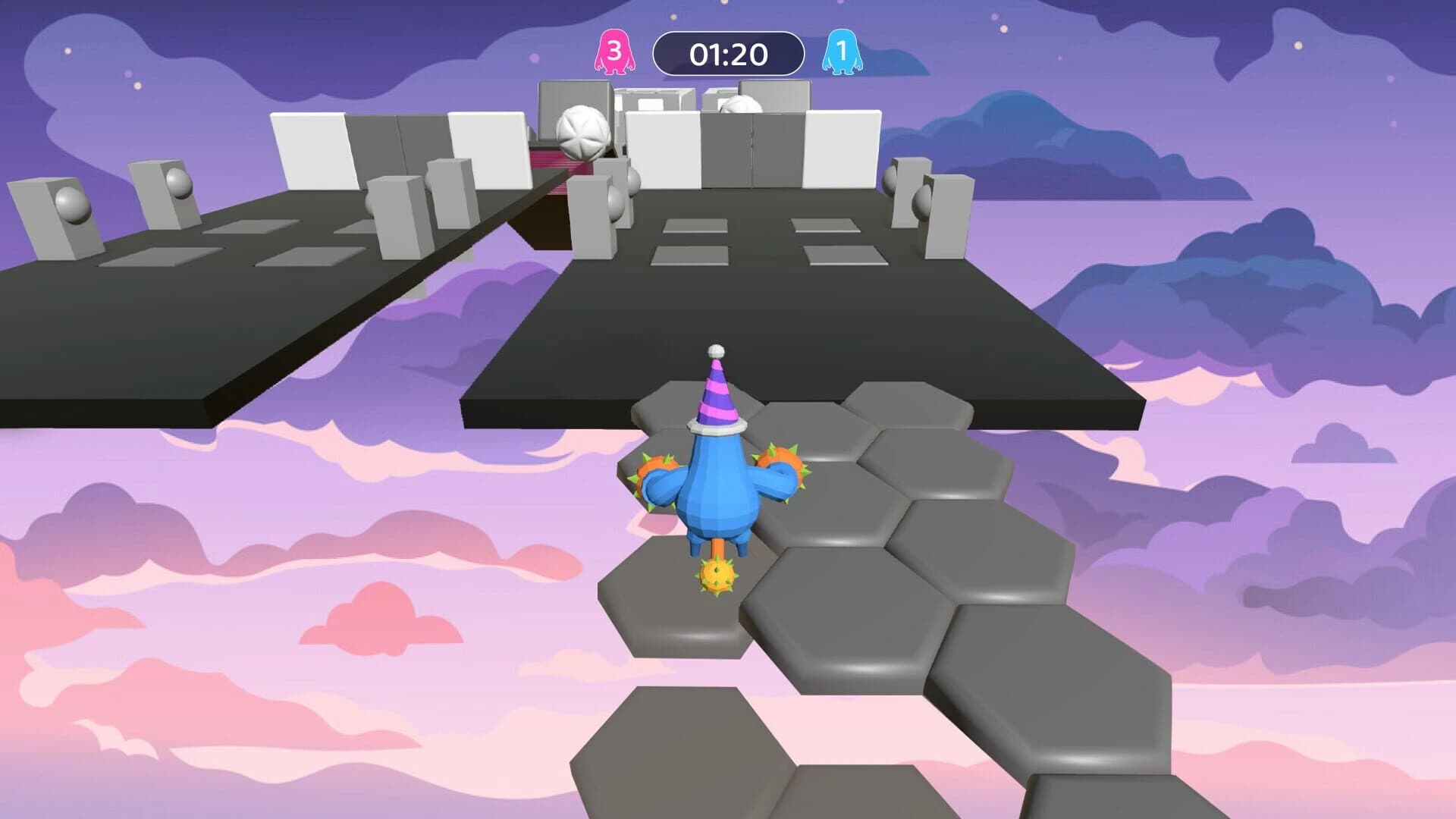 Bum Bum Monsterz screenshot 5