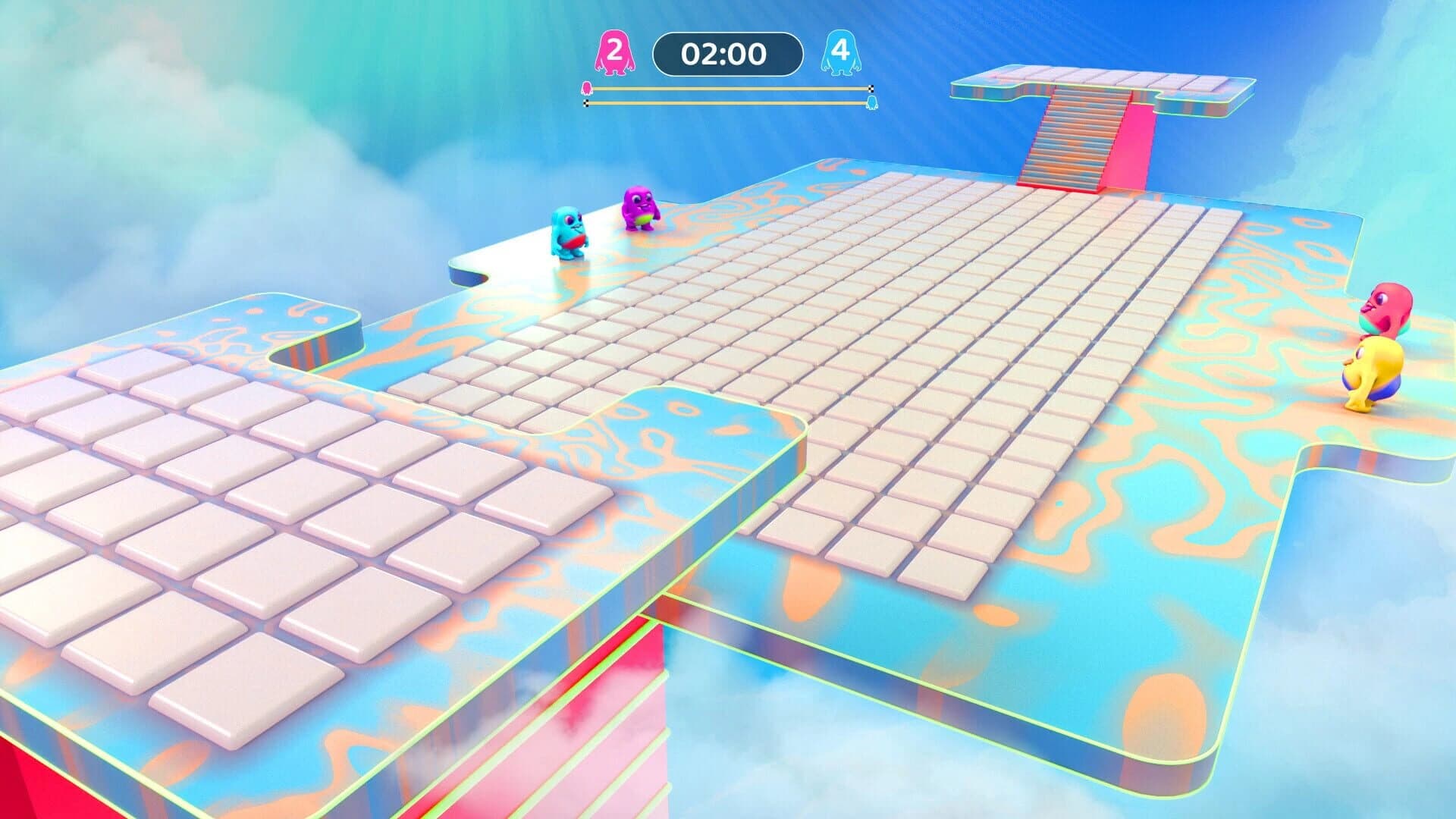 Bum Bum Monsterz screenshot 2