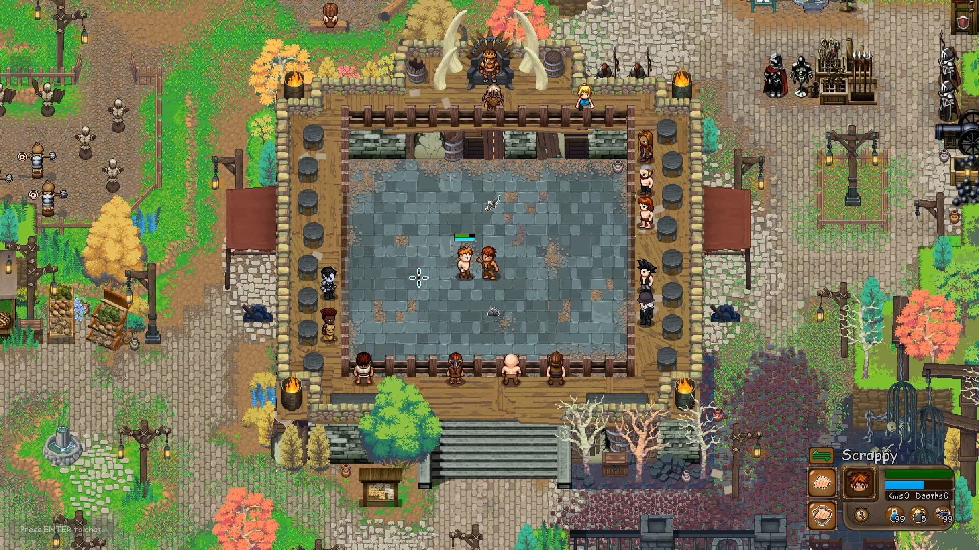 Bum Fights screenshot 4