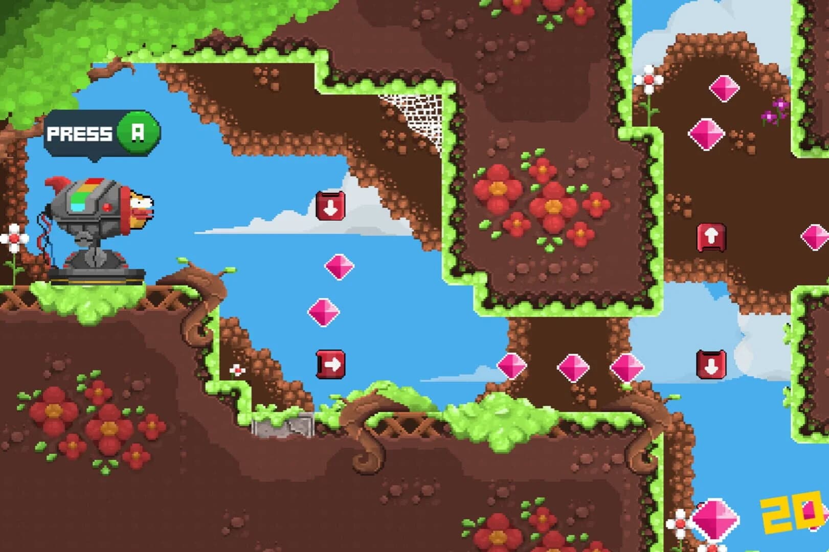 Bumballon screenshot 1