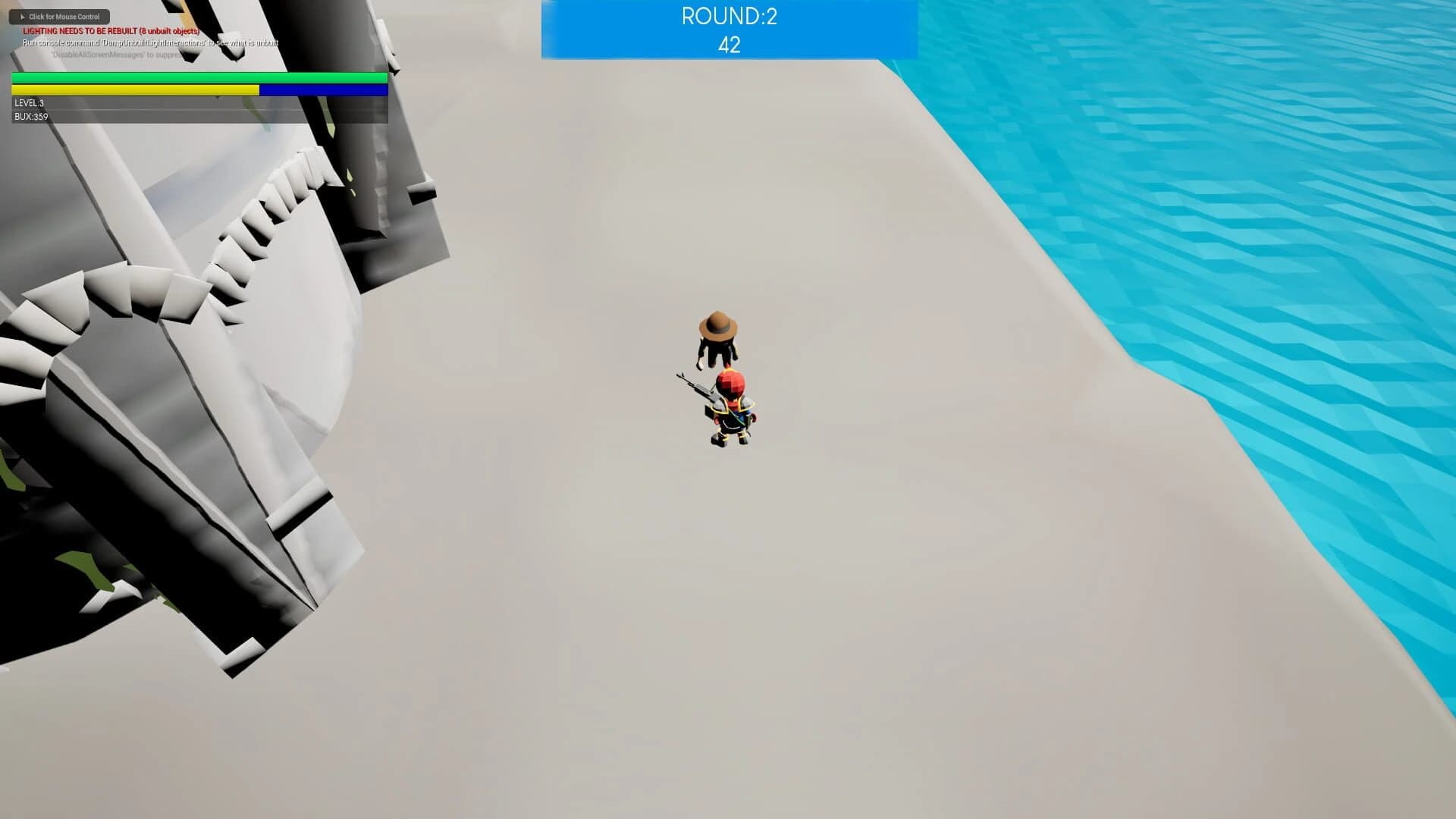 Bumble Brawlers screenshot 2