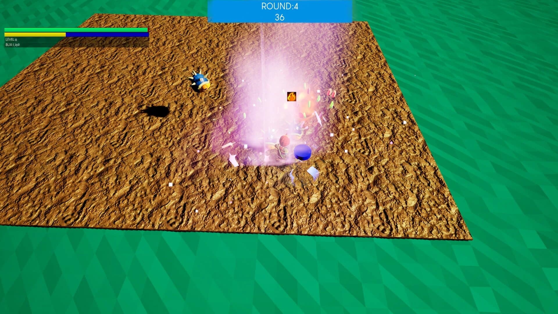 Bumble Brawlers screenshot 4