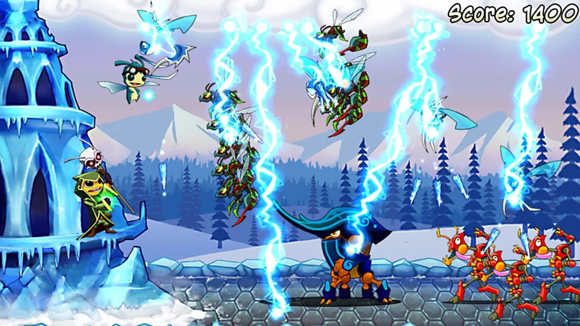 Bumbledore screenshot 5