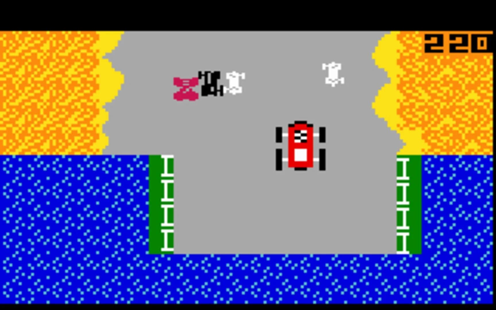 Bump 'n' Jump screenshot 2