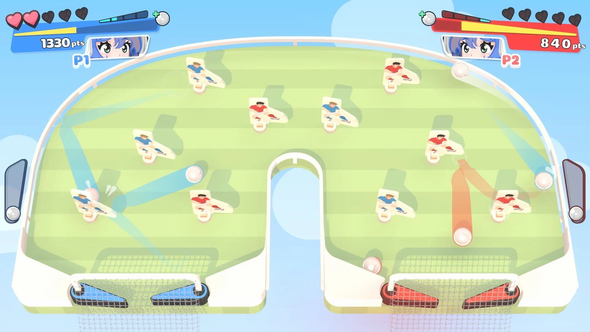 Bumper Bout screenshot 5