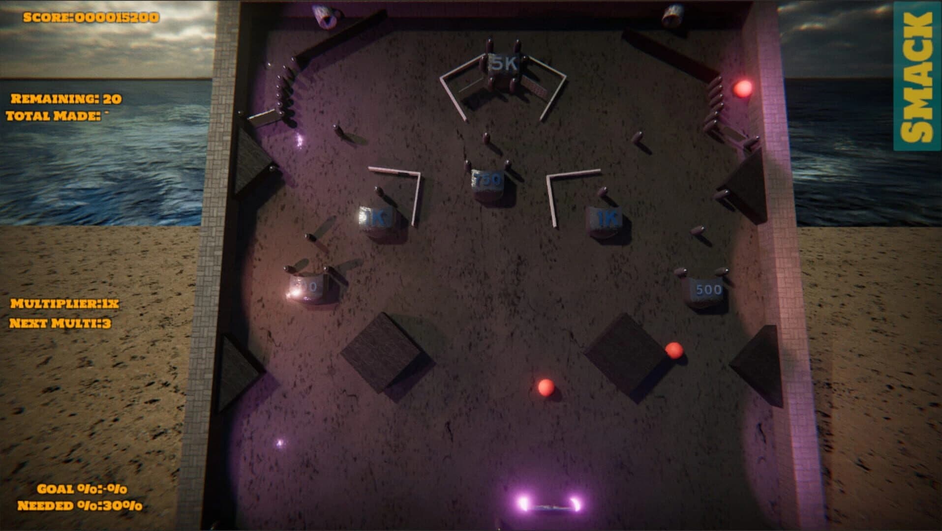 Bump+Smack screenshot 3