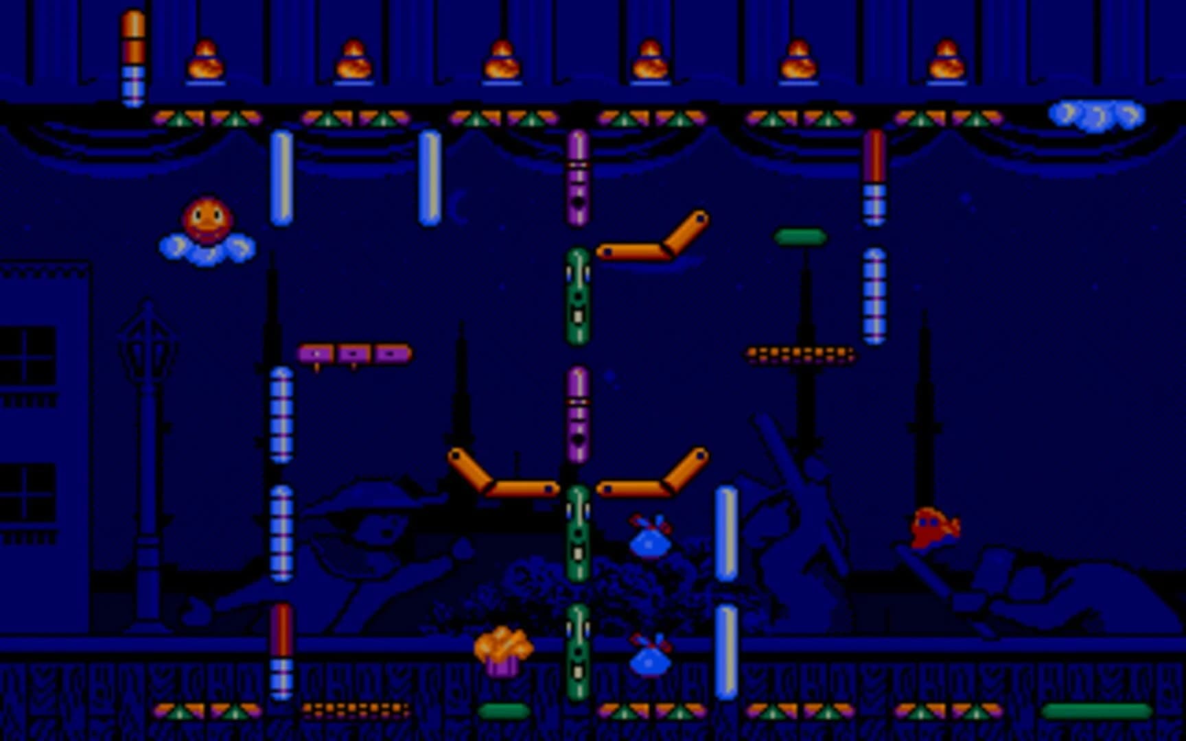 Bumpy's Arcade Fantasy screenshot 3