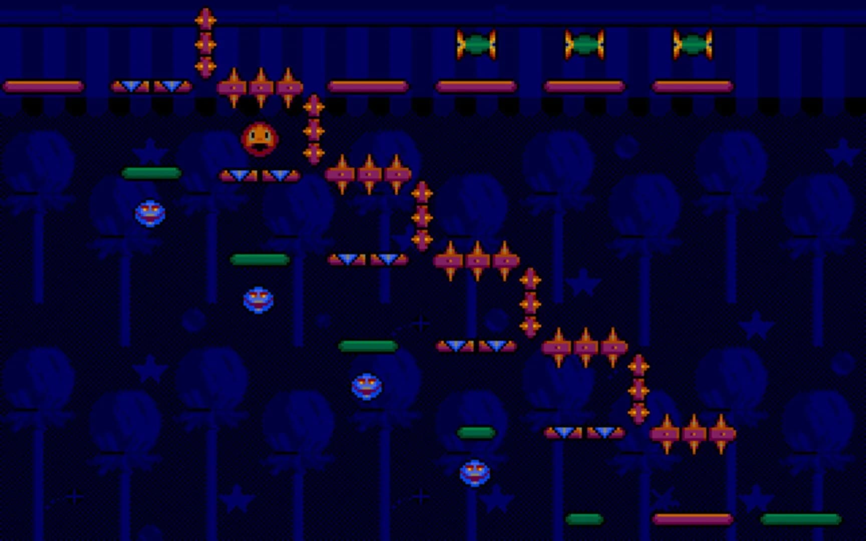 Bumpy's Arcade Fantasy screenshot 1