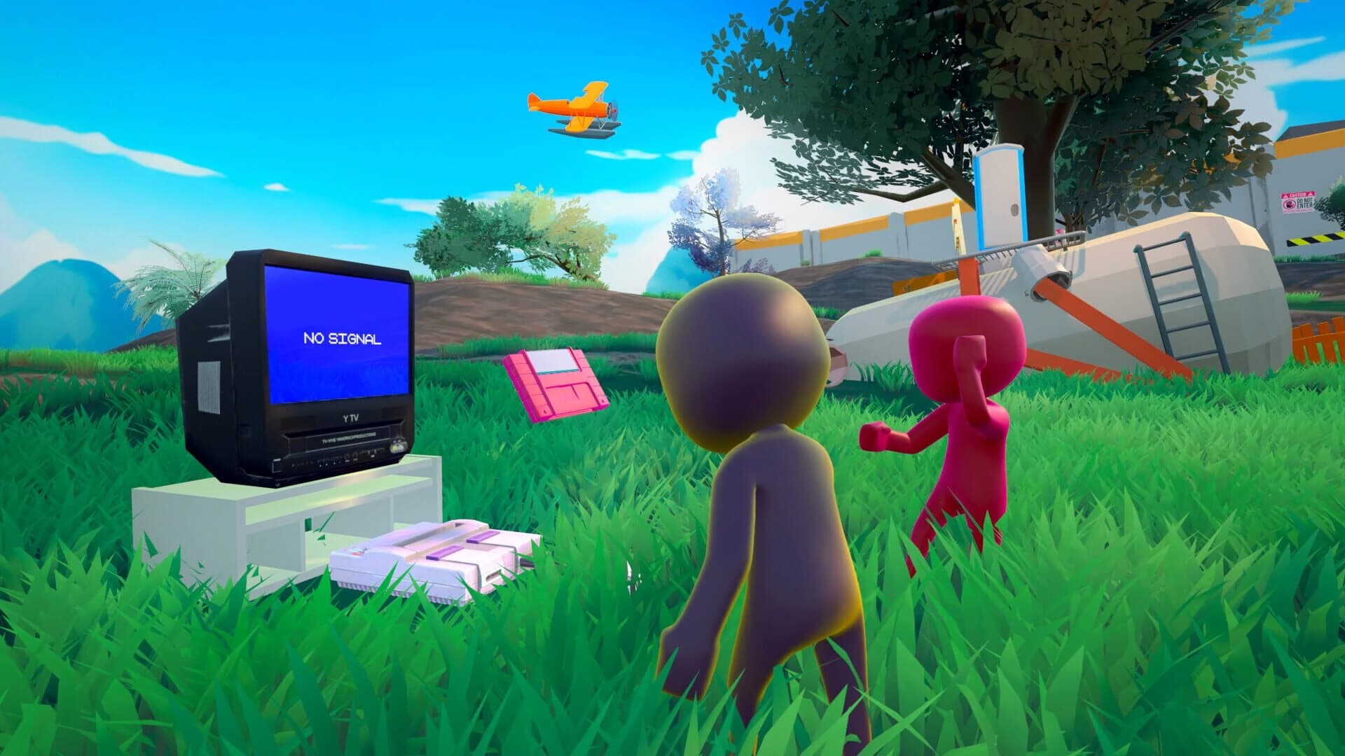 Bums screenshot 1