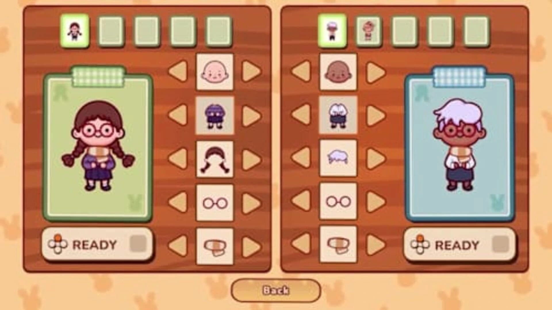 Bun Buns screenshot 1