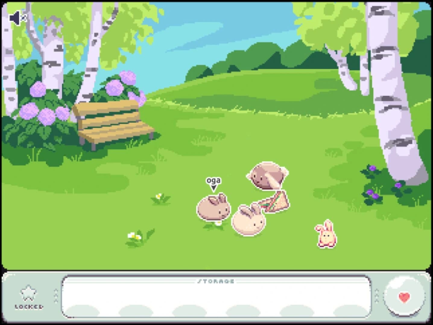 Bunbons screenshot 1