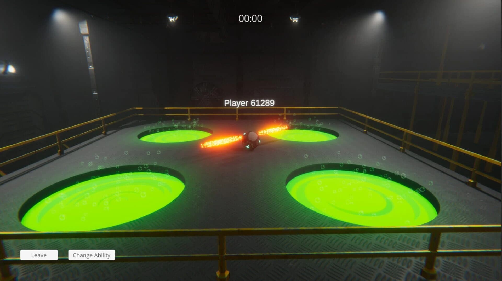 Bung Ball screenshot 3