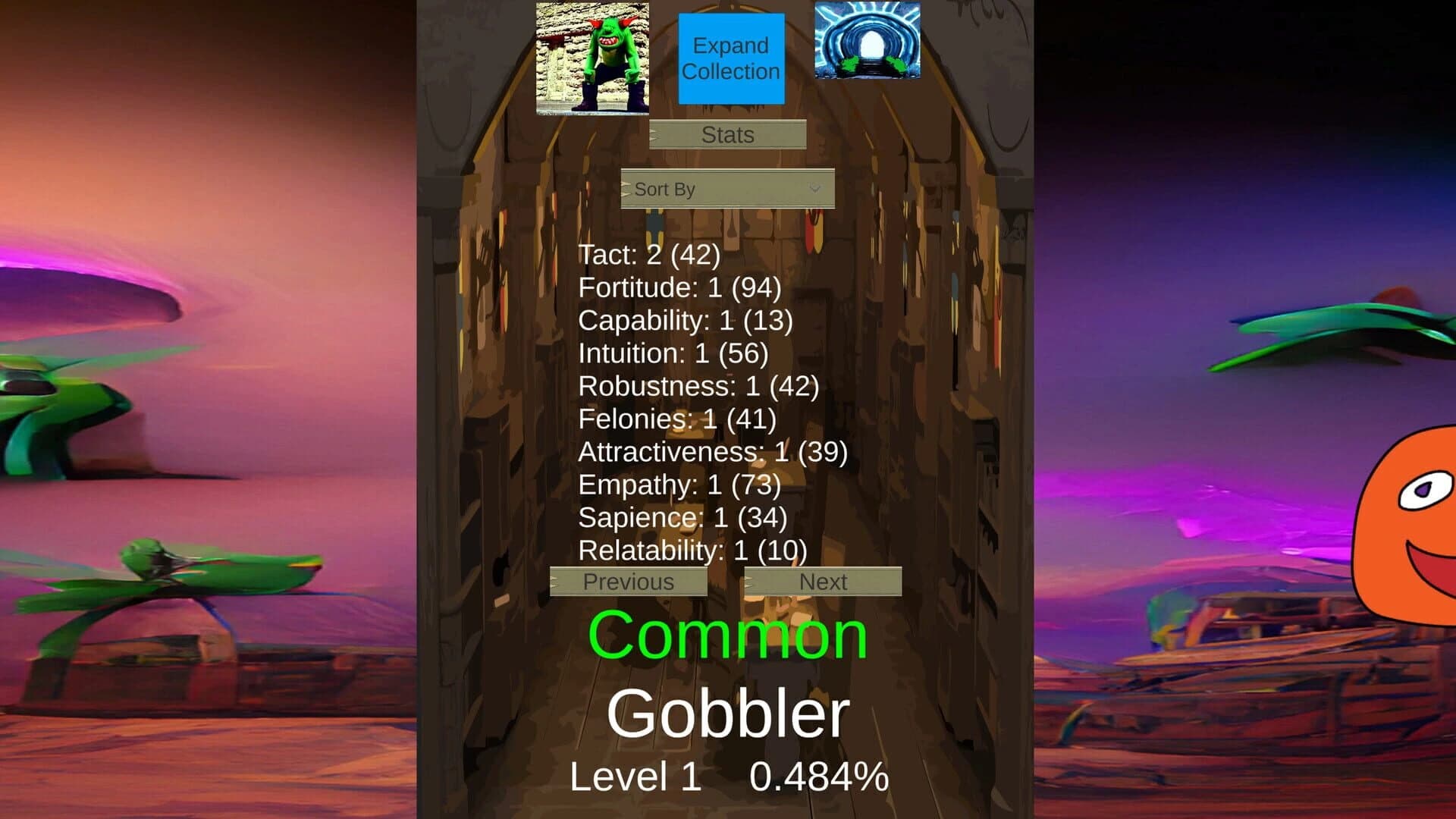 Bungo's Bungite Collector screenshot 5