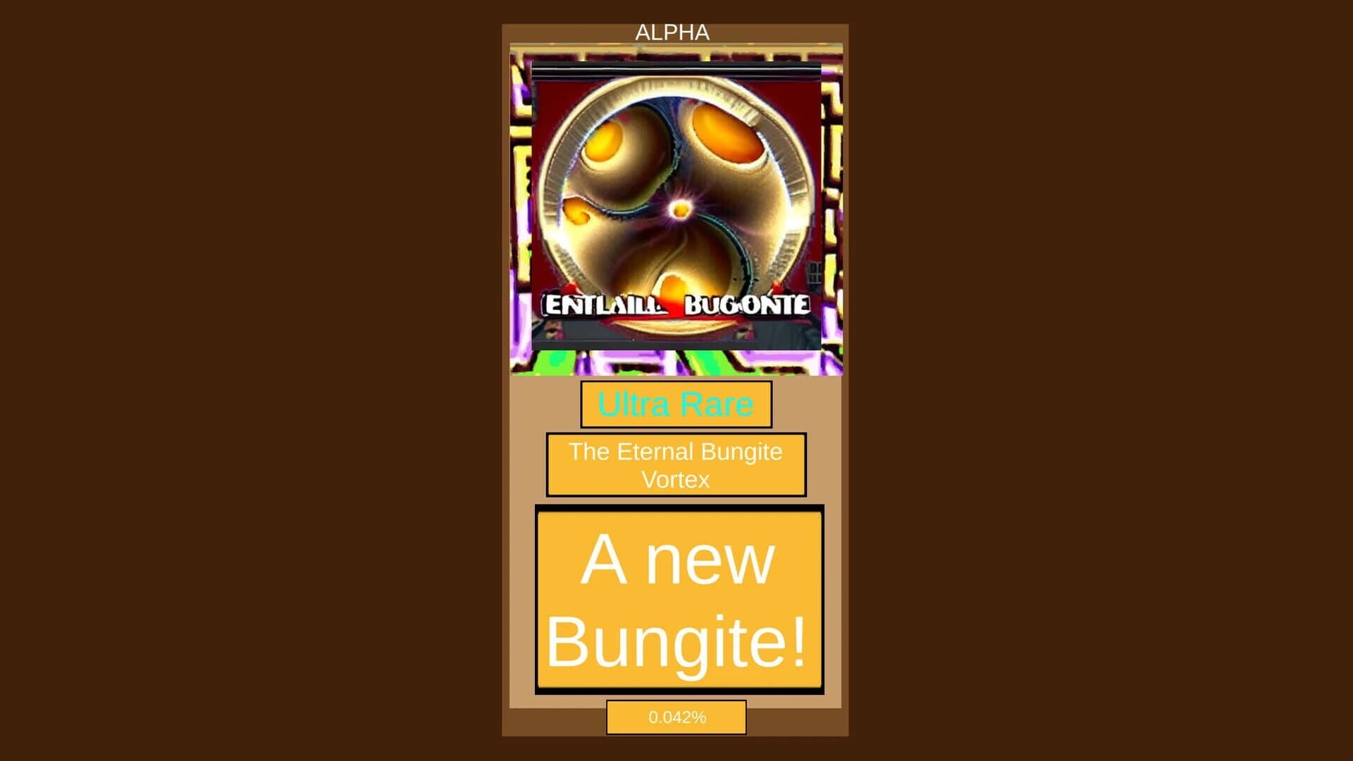 Bungo's Bungite Collector screenshot 4
