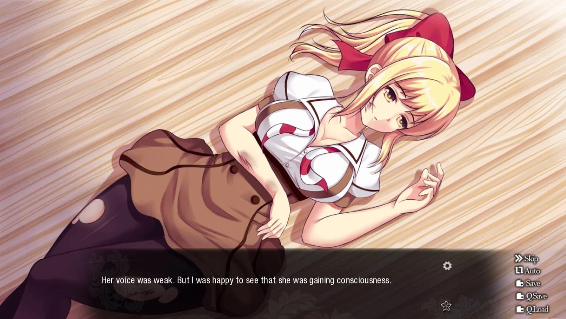 Bunka no Kenkyuu: Revival of Queen Leyak screenshot 2