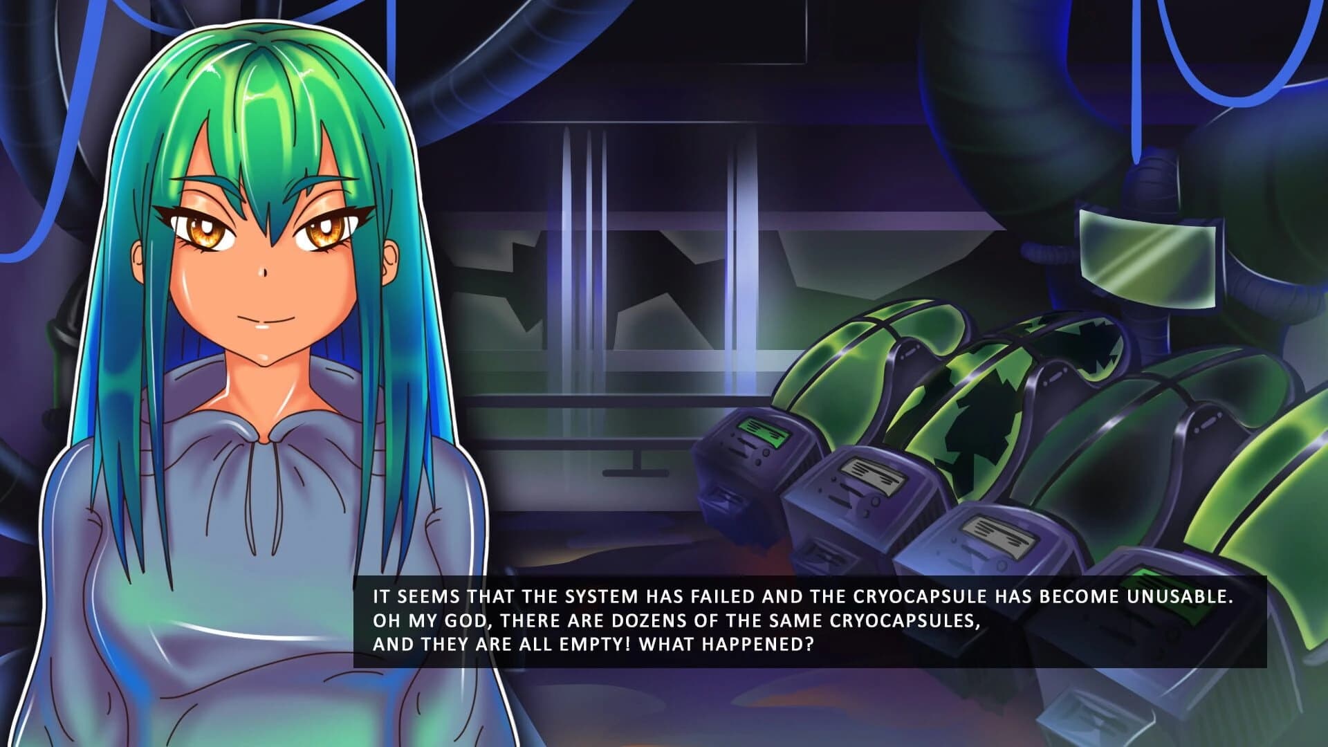 Bunker 2322 screenshot 4