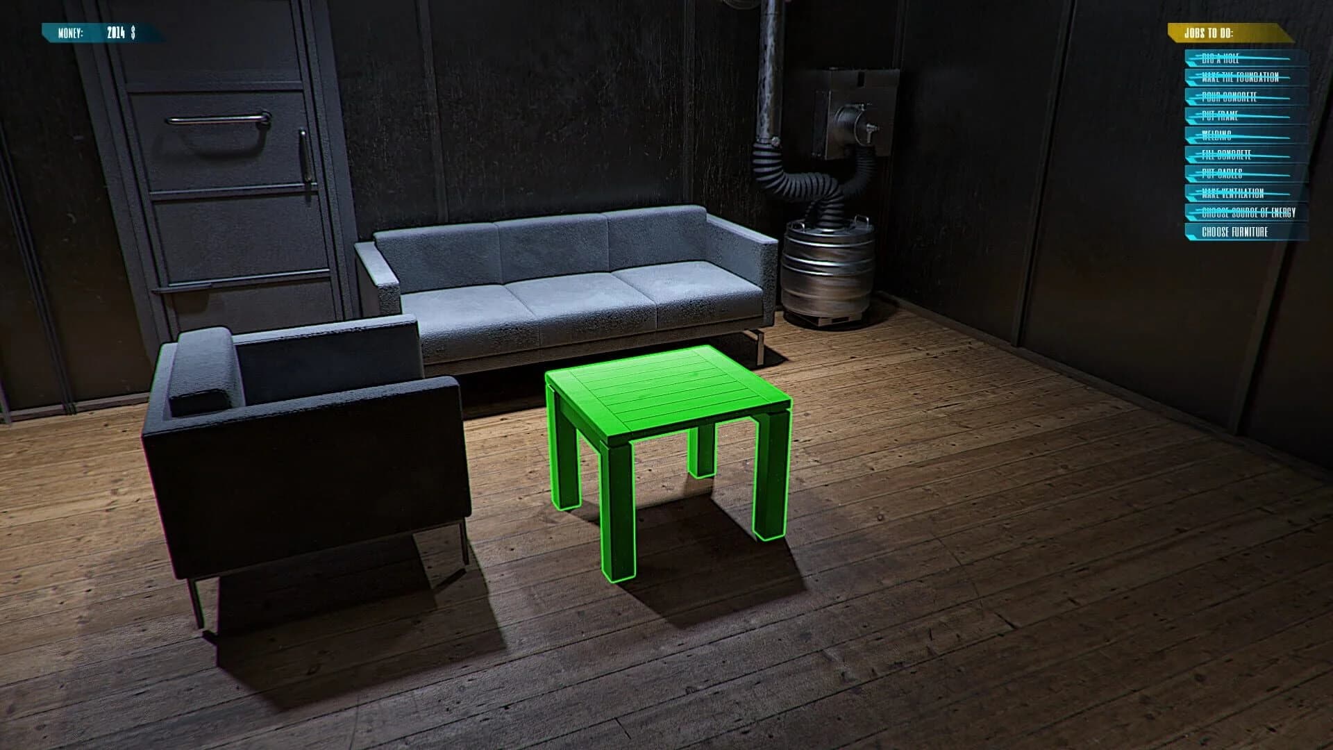 Bunker Builder Simulator screenshot 2